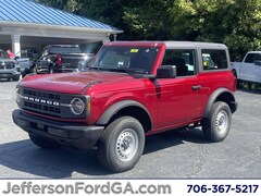 2025 Ford Bronco Base SUV for sale near Alpharetta