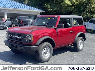 2025 Ford Bronco Base SUV