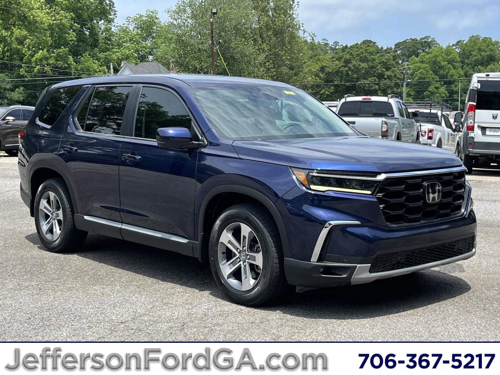 2023 Honda Pilot EX-L 8-Occupant 2WD's photo