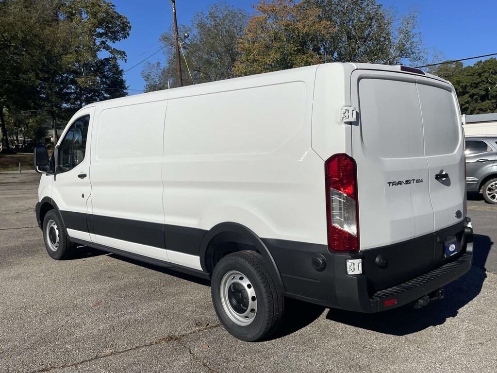 New 2025 Ford Transit-250 Base Cargo Van
