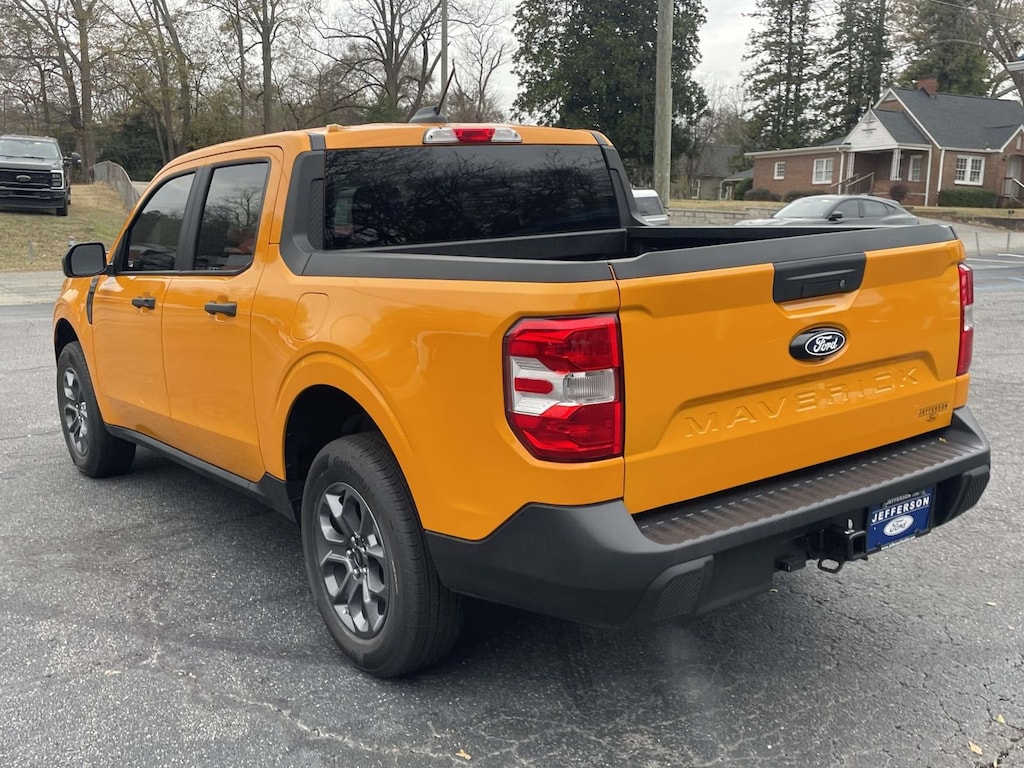 New 2026 Ford Maverick XLT Truck