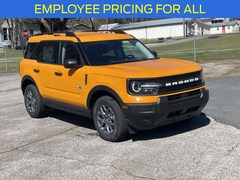 2026 Ford Bronco Sport Big Bend SUV