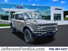 2026 Ford Bronco Badlands SUV