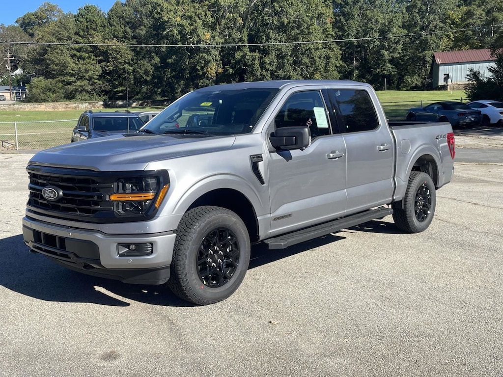New 2025 Ford F-150 XLT Truck