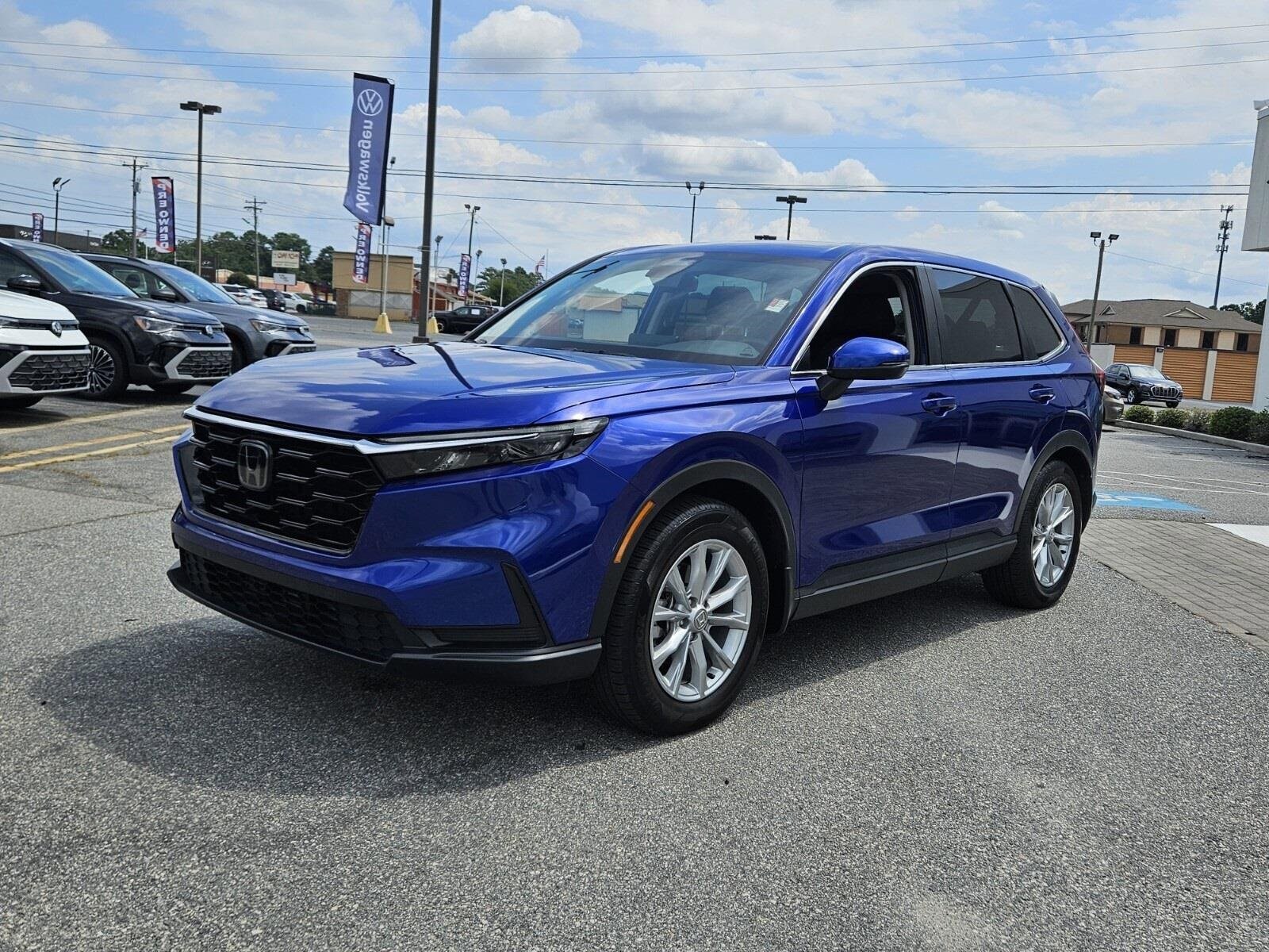 2024 Honda CR-V EX photo 2