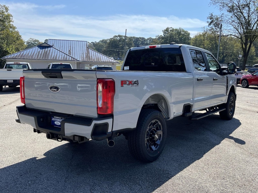 New 2026 Ford F-250SD XL Truck