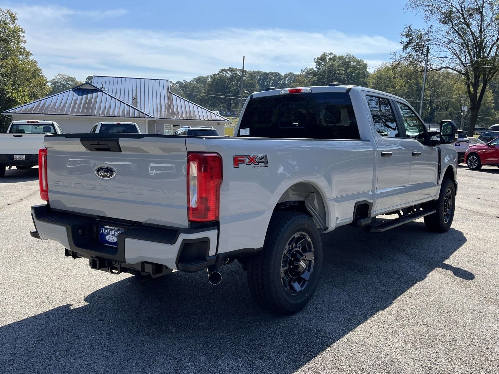 2026 Ford F-250 XL photo 4