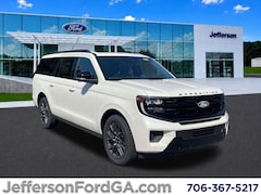 2027 Ford Expedition Max Platinum SUV
