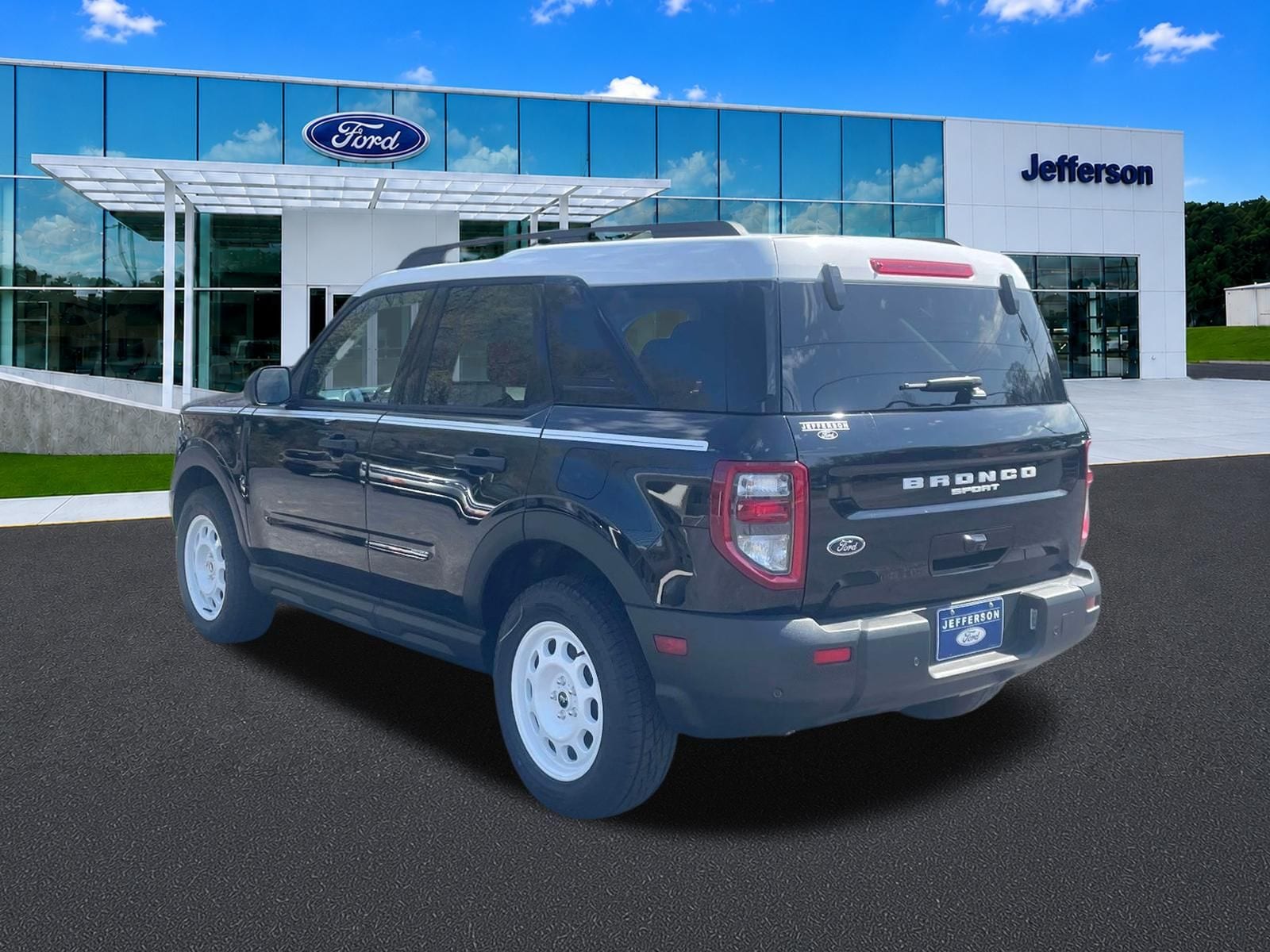 2025 Ford Bronco Sport Heritage - Photo 4