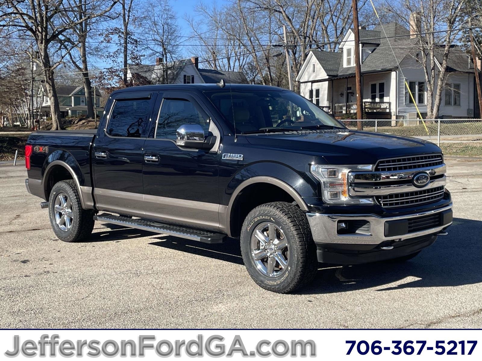2019 Ford F-150 Lariat's photo