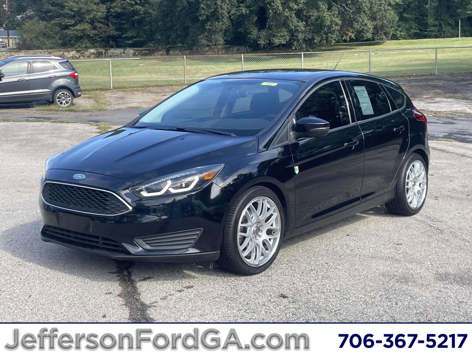 2017 Ford Focus SE
