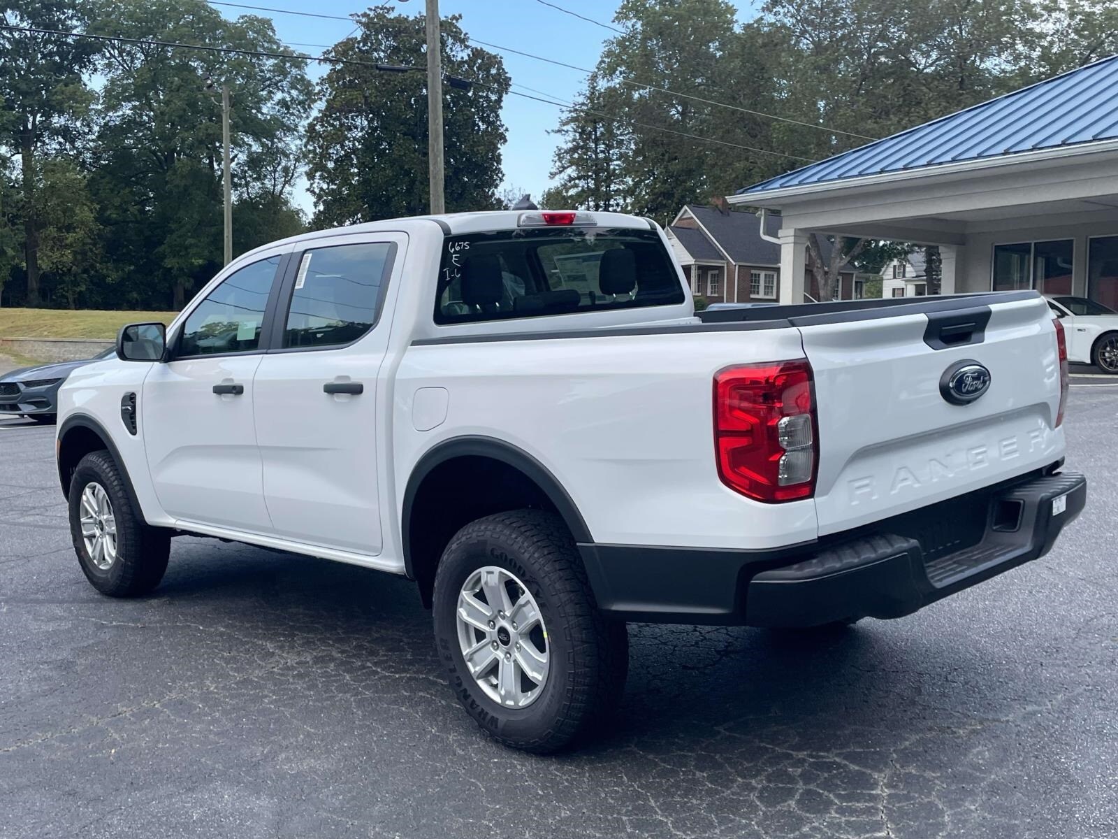 2025 Ford Ranger XL photo 3
