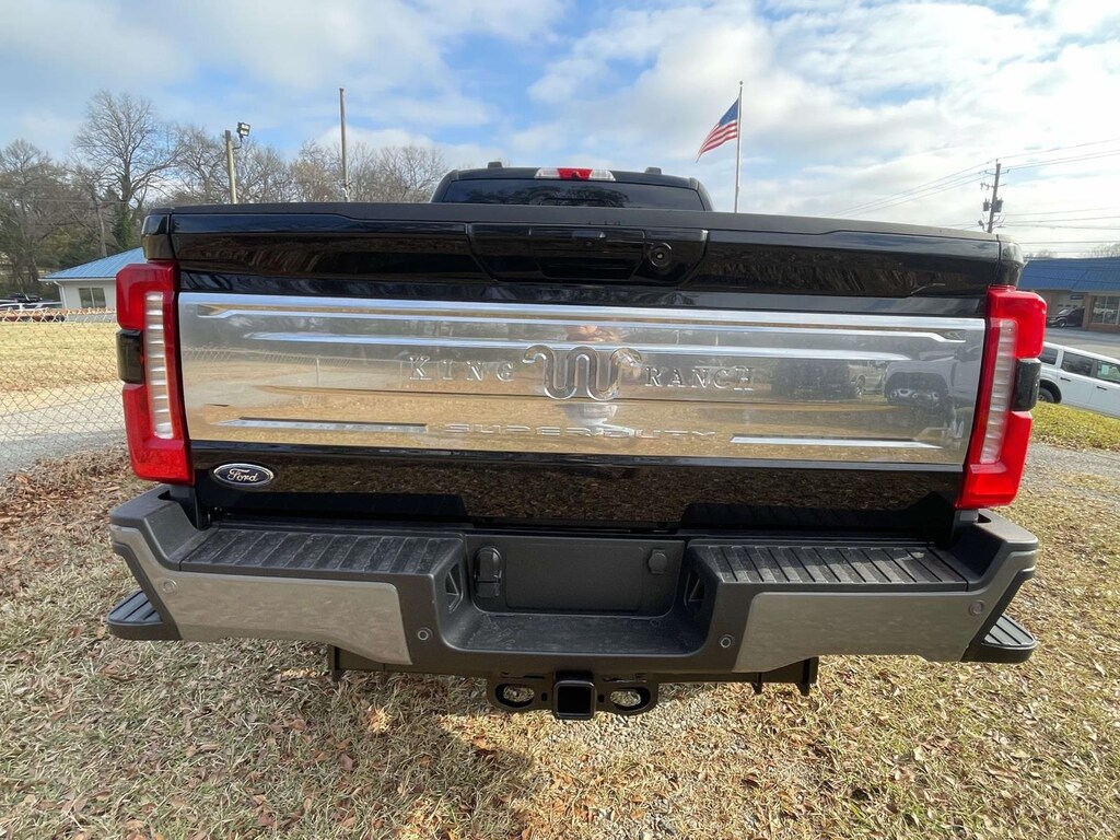 New 2026 Ford F-250SD King Ranch Truck