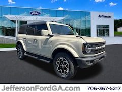 2026 Ford Bronco Outer Banks SUV