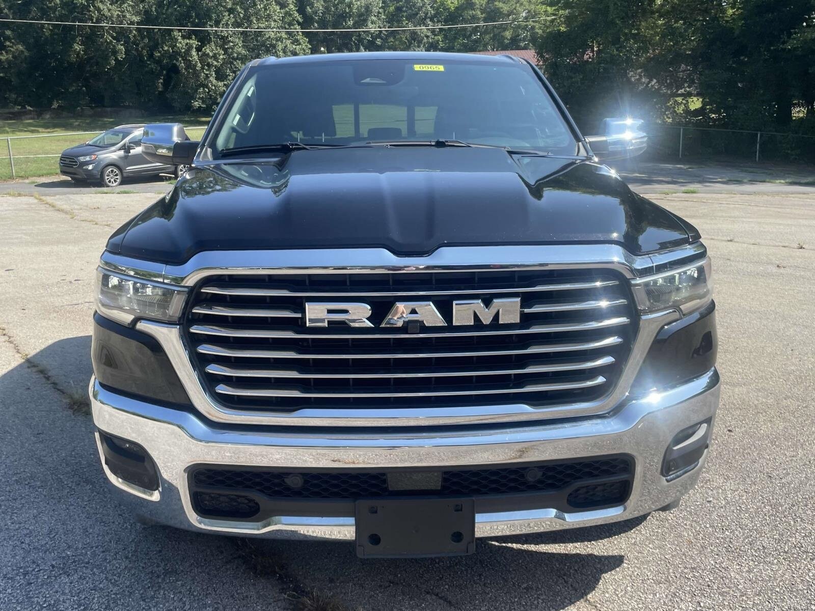 2025 Ram 1500 Laramie photo 2