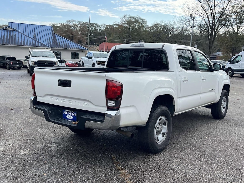 Used 2023 Toyota Tacoma 2WD SR Truck Double Cab