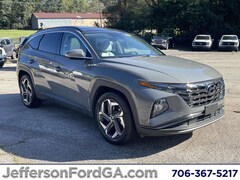 Used 2024 Hyundai Tucson Limited SUV in Cumming GA