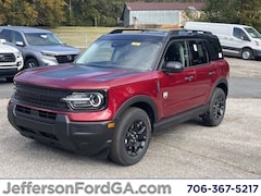 2025 Ford Bronco Sport Big Bend SUV