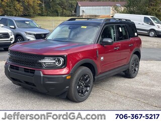 2025 Ford Bronco Sport Big Bend SUV