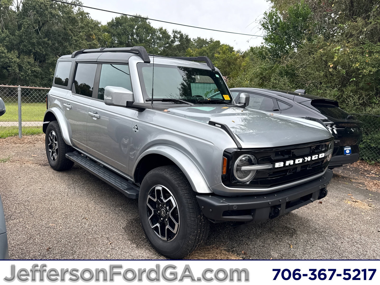 2023 Ford Bronco 4-Door Outer Banks
