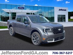 2026 Ford Maverick Lariat Truck
