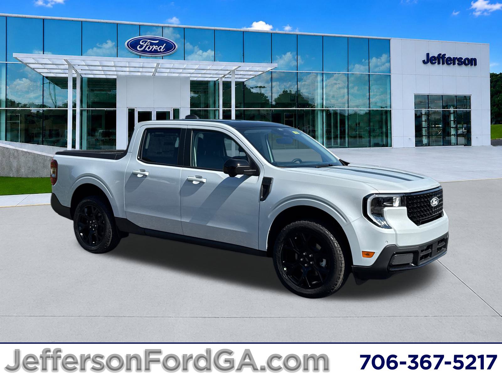 2026 Ford Maverick Lariat Truck