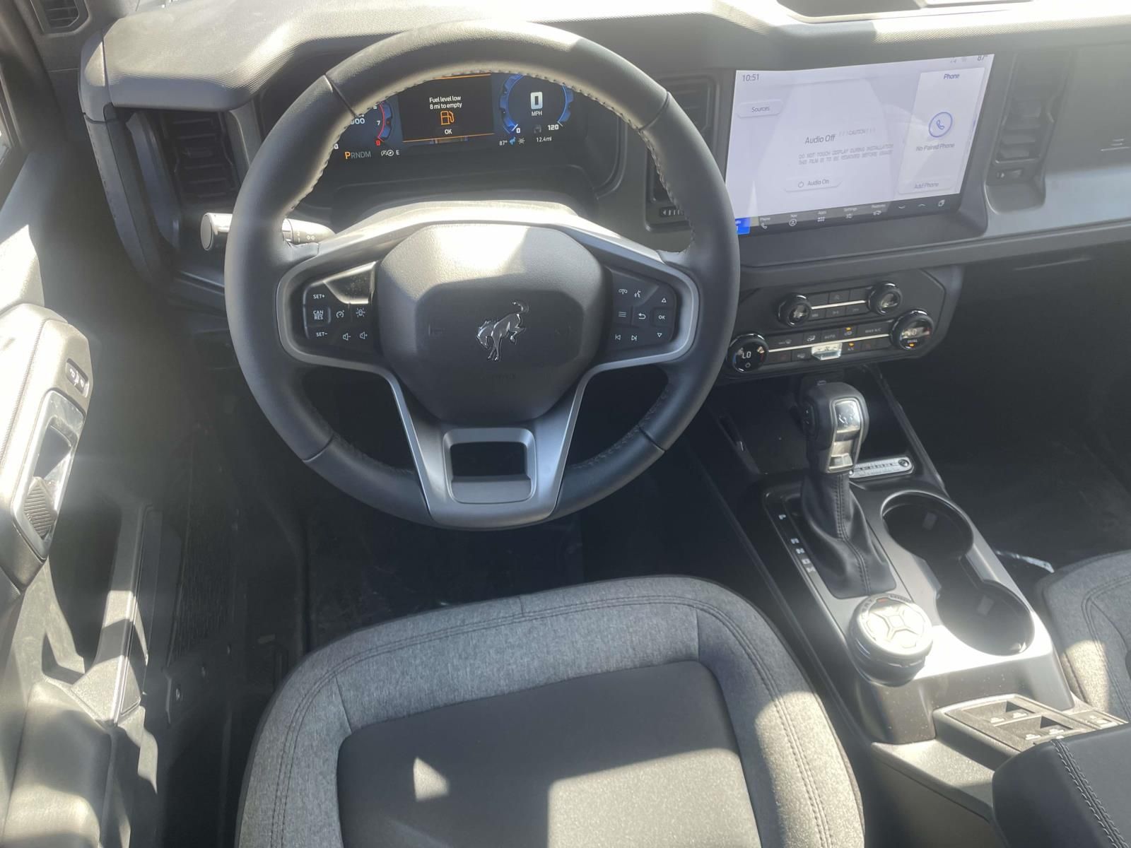 2025 Ford Bronco 4-Door Big Bend - Photo 9