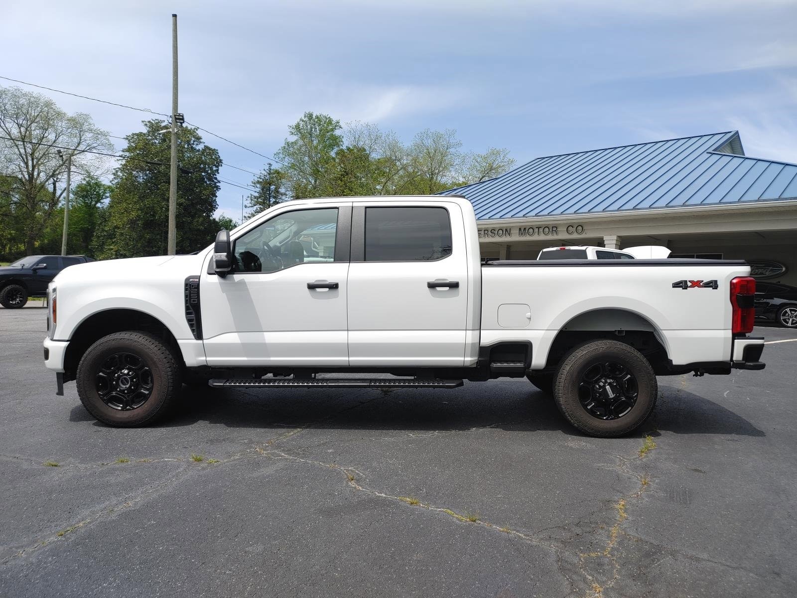 Used 2024 Ford F-250 Super Duty XL with VIN 1FT8W2BA6REC55111 for sale in Jefferson, GA