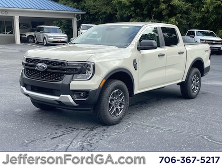 2025 Ford Ranger XLT Truck