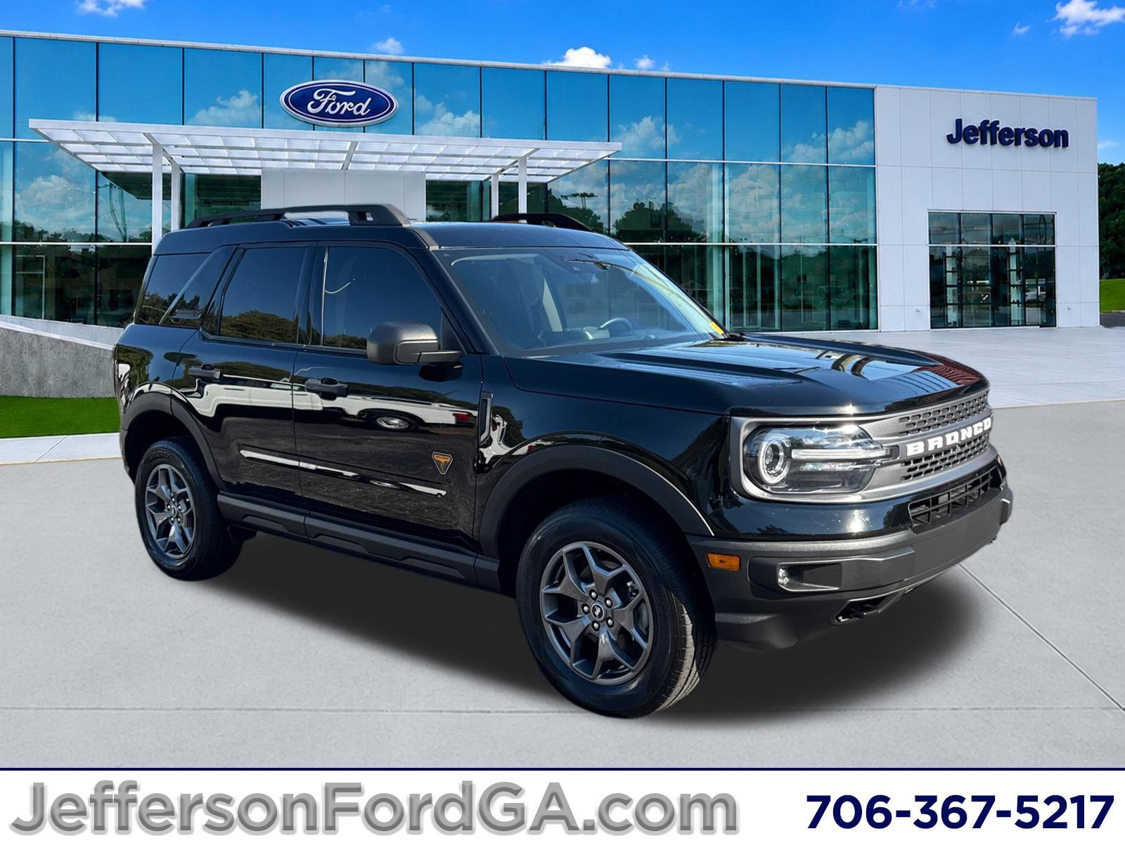 2023 Ford Bronco Sport
