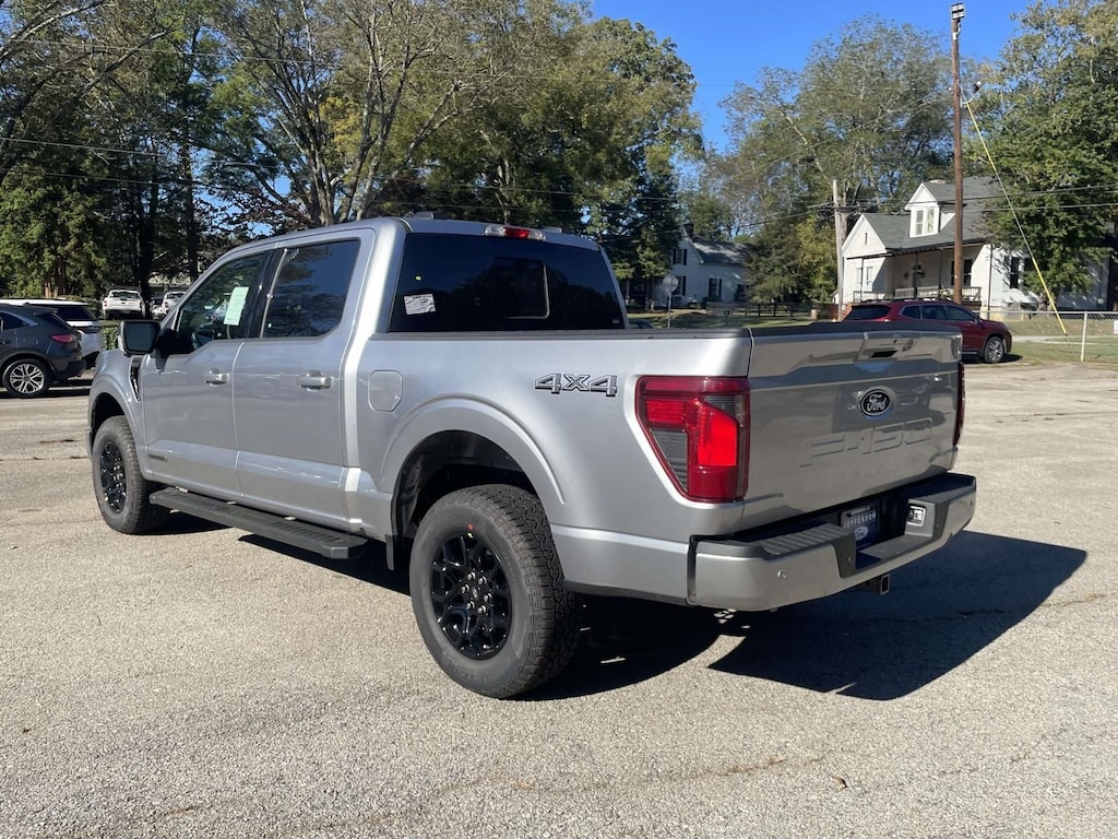 New 2025 Ford F-150 XLT Truck