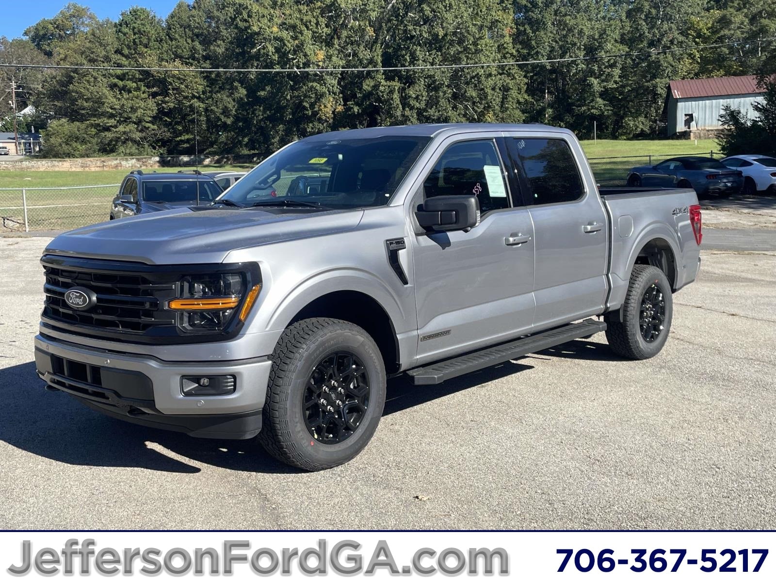 2025 Ford F-150 XLT's photo