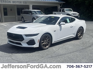 2025 Ford Mustang GT Premium Coupe