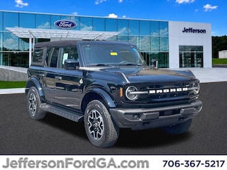 2026 Ford Bronco Outer Banks SUV
