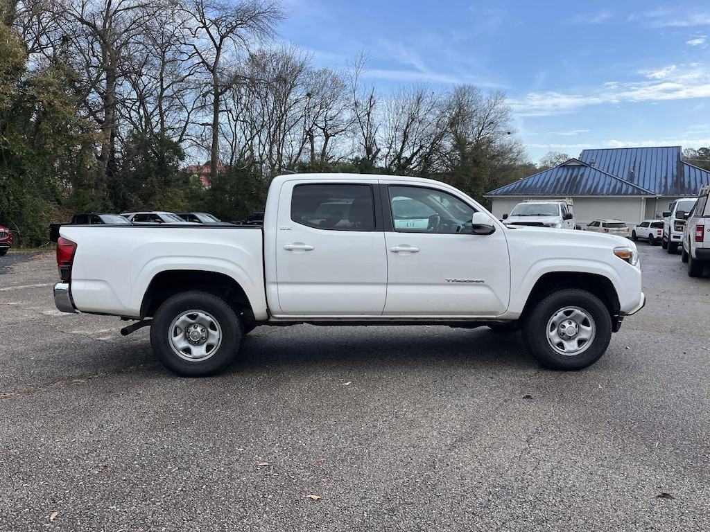 Used 2023 Toyota Tacoma 2WD SR Truck Double Cab
