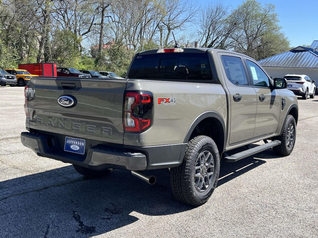 New 2026 Ford Ranger XLT Truck