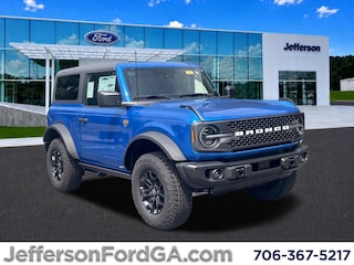 2026 Ford Bronco Badlands SUV