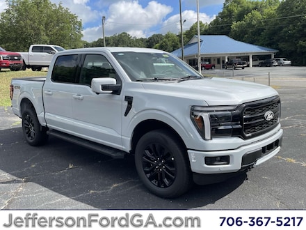 2025 Ford F-150 Lariat Truck