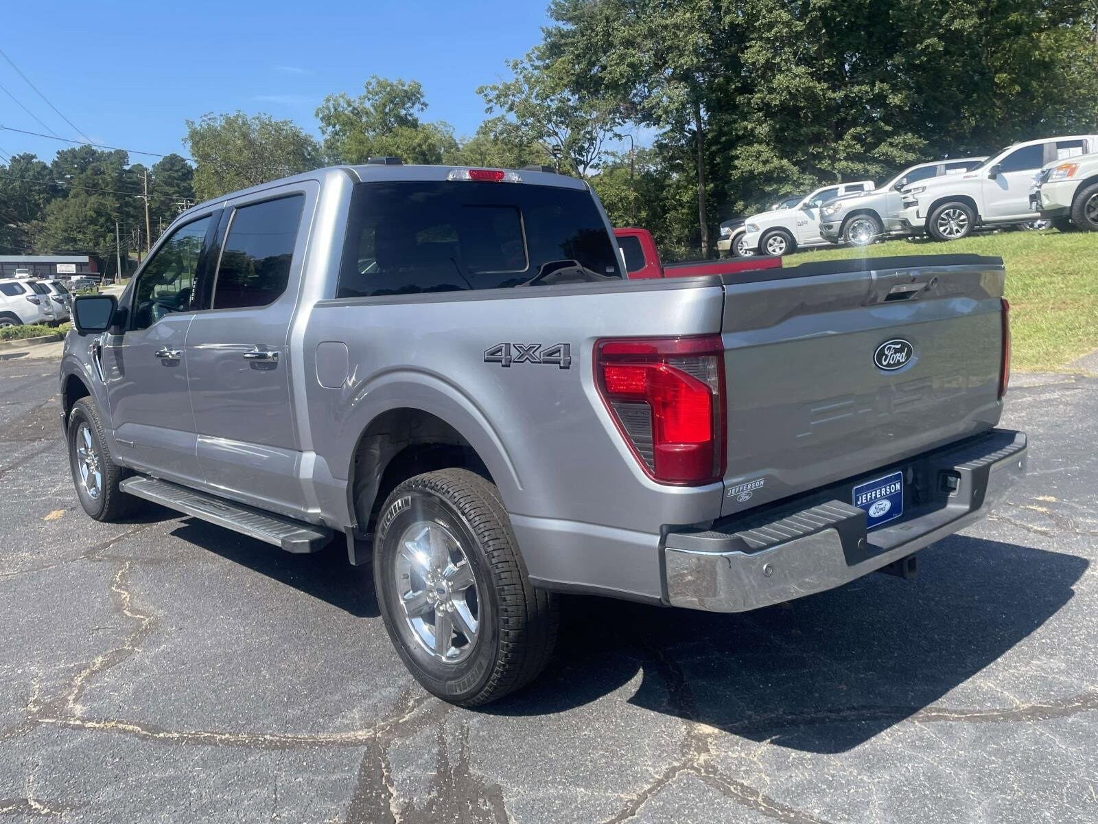 2024 Ford F-150 XLT photo 3