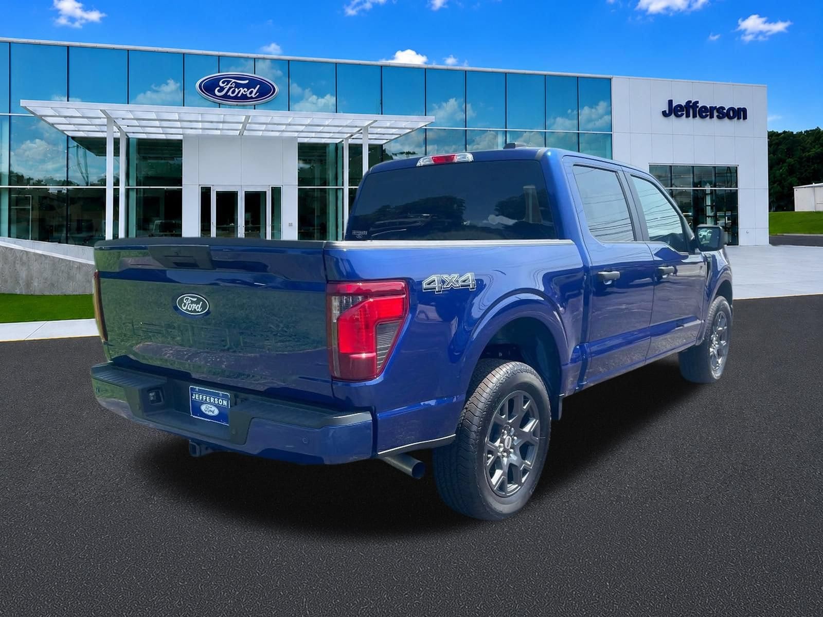 2026 Ford F-150 STX - Photo 8