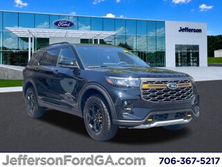 2026 Ford Explorer Tremor SUV