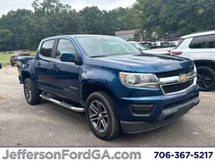 Used 2019 Chevrolet Colorado 2WD LT Truck Crew Cab in Cumming GA