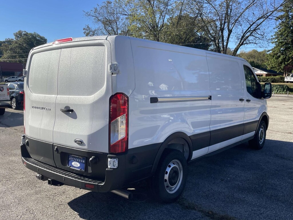 New 2025 Ford Transit-250 Base Cargo Van