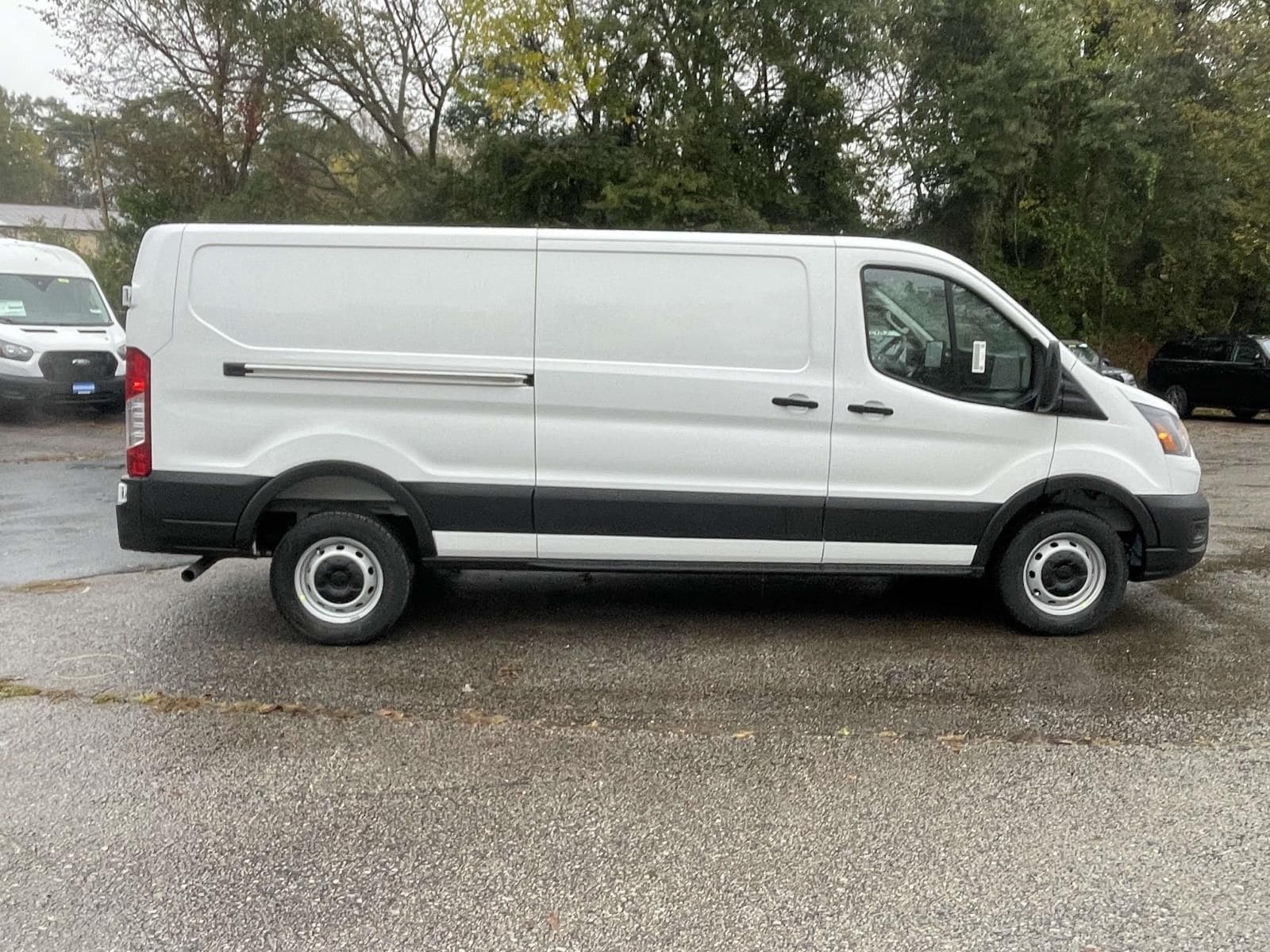 2026 Ford Transit Van Base - Photo 6