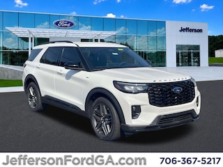 2026 Ford Explorer ST-Line SUV