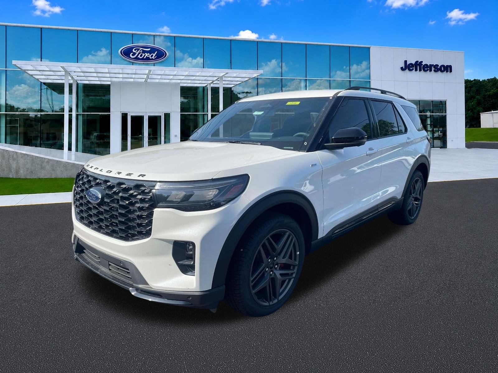 2026 Ford Explorer ST-Line - Photo 6