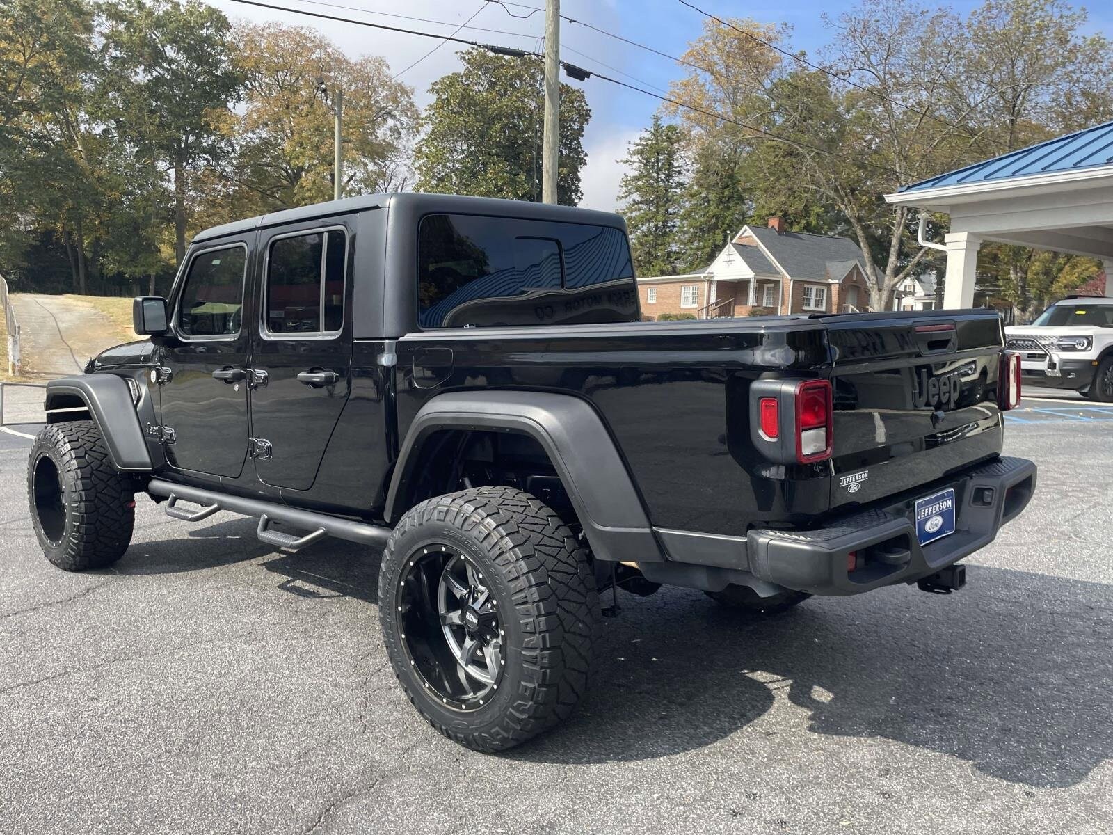 2020 Jeep Gladiator Sport S photo 3