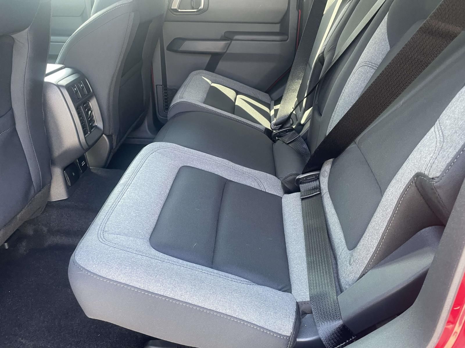 2025 Ford Bronco 4-Door Big Bend - Photo 8