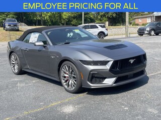 2026 Ford Mustang GT Premium Convertible
