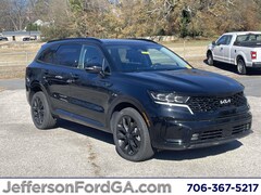 Used 2023 Kia Sorento SX SUV in Cumming GA